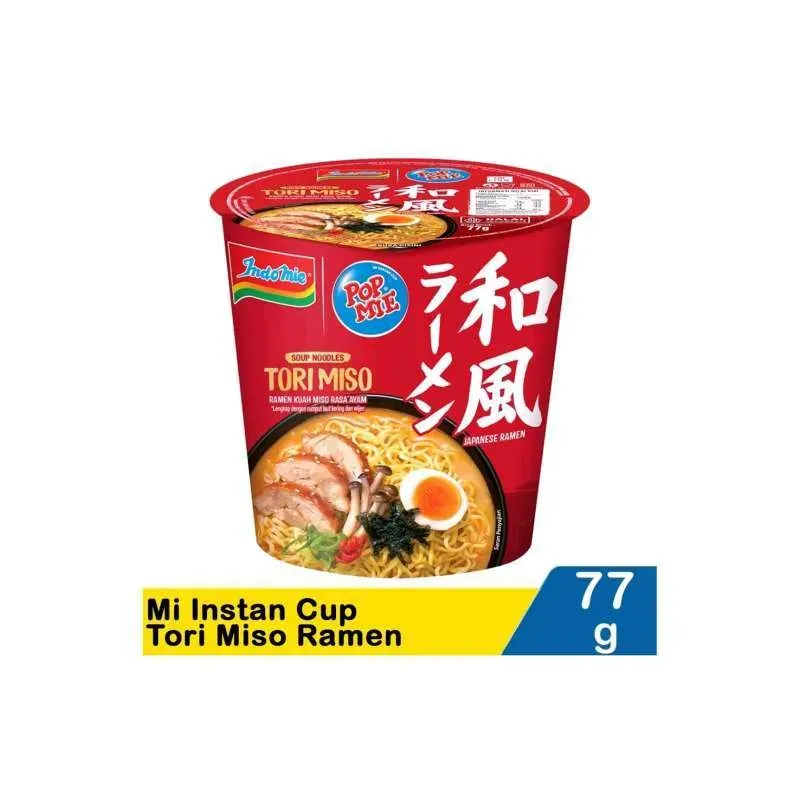POP MIE TORI MISO 77G