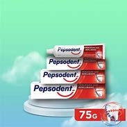 PEPSODENT WHITE 75+10GR