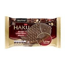 HAKU DOUBLE CHOCO 100ML