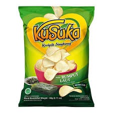 KUSUKA RUMPUT LAUT 60G