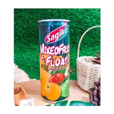 Sagiko Mixed Fruit Float