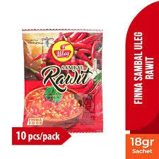ULEG SAMBAL RAWIT 17G
