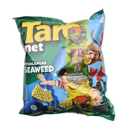 TARO NET SEAWEED 62G