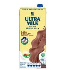 ULTRA MILK COKLAT 1L