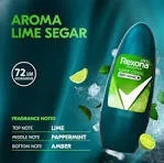 REXONA LIME COOL