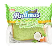 PADIMAS PANGGANG PANDAN 62G