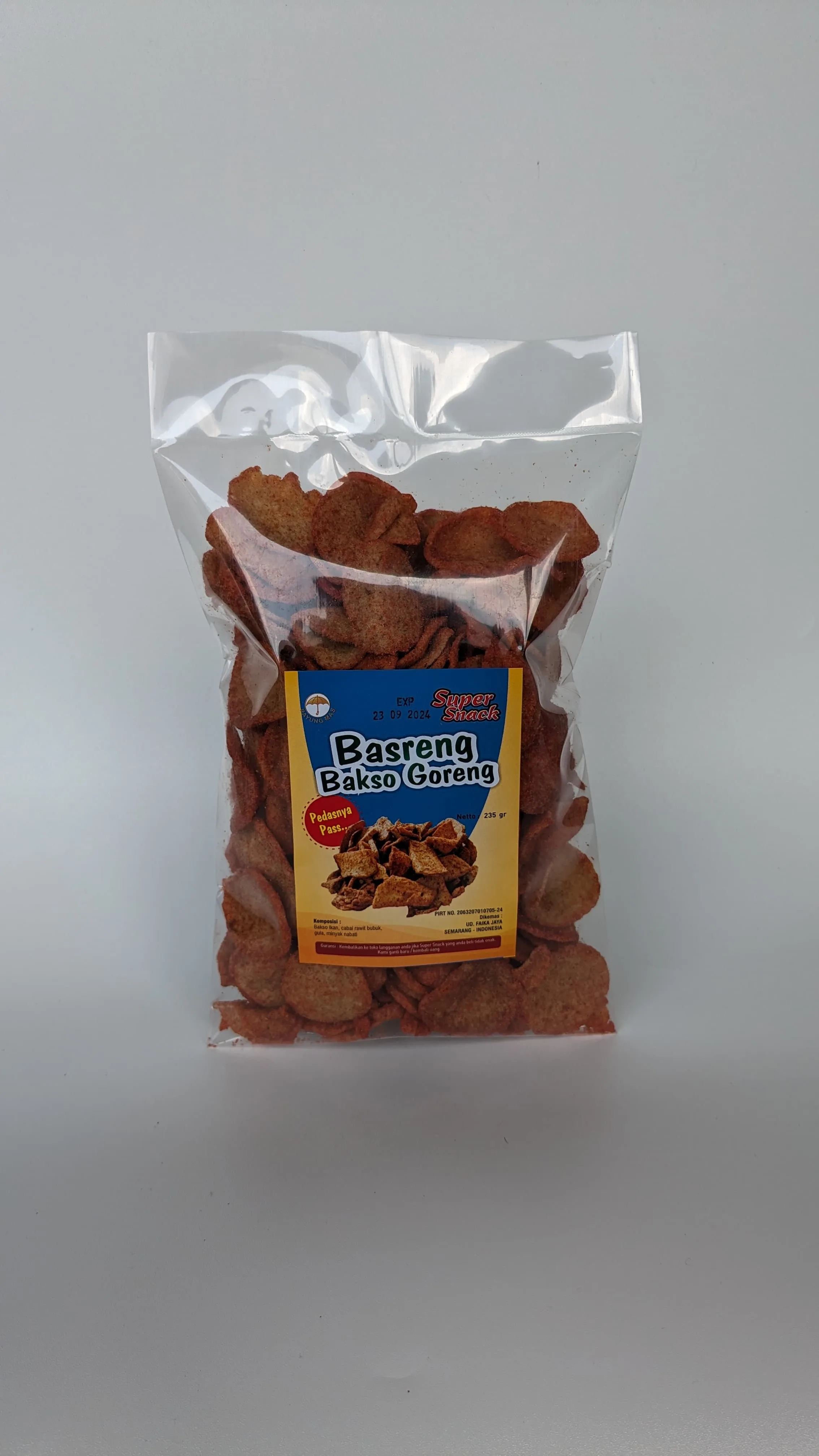 SUPER SNACK BASRENG