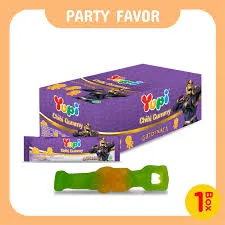 YUPI CHIBI GUMMY