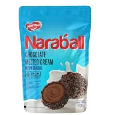WAFER NARABAL CHOC 80G