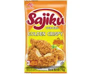 SAJIKU GOLDEN CRISPY 75G