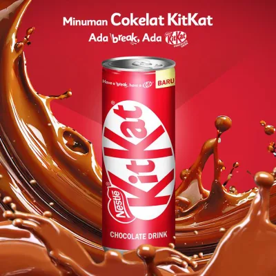 KIT KAT CHOCOLATE DRINK 220ML