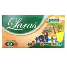 TISU LARAS TRAVEL 50S