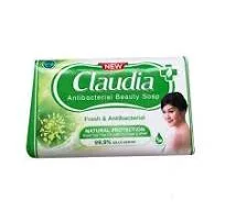 SABUN CLAUDIA HIJAU