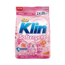 SOKLIN SOFTERGENT PINK 275G