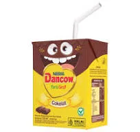 SUSU DANCOW FORTIGRO COKELAT 110ML