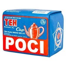 TEH POCI BIRU 4G