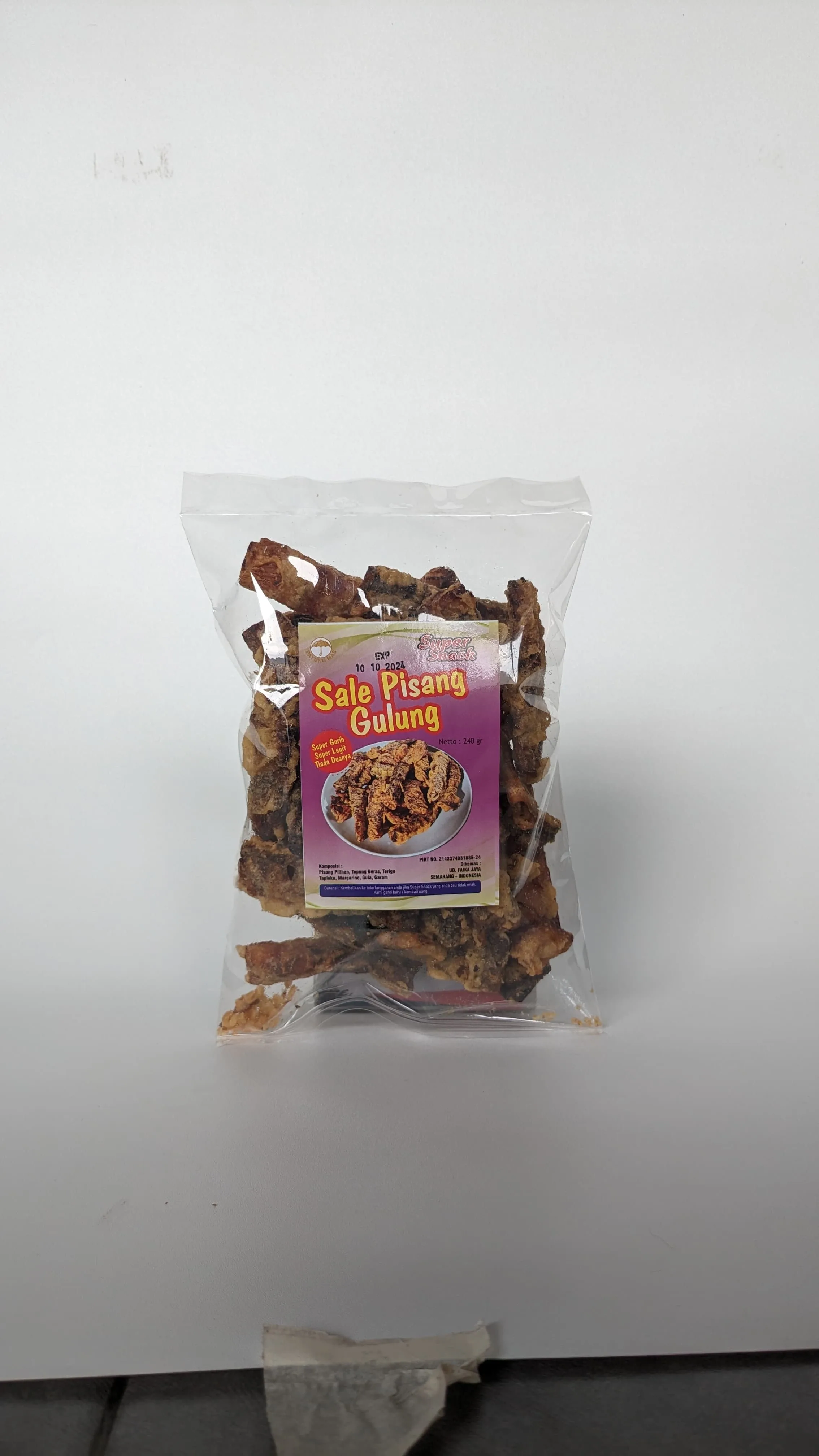 SUPER SNACK SALE PISANG