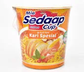 SEDAAP CUP KARI SPESIAL 81G