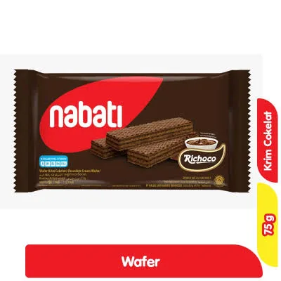 WAFER NABATI RICHOCO 75G