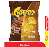 SNACK CHITATO SAPI PANGGANG 65G