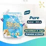RINSO PURE 380G
