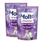 MOLTO PEWANGI PURPLE 765ML