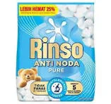 RINSO PURE POWDER 195G
