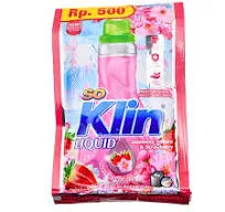 SOKLIN SOFTERGENT SAKURA 20ML