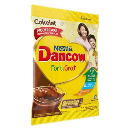 SUSU DANCOW COKELAT 38G