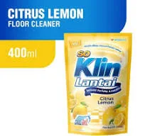 SOKLIN LANTAI LEMON 400ML