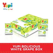 YUPI BOLICIOUS GRAPE