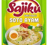 SAJIKU SOTO AYAM