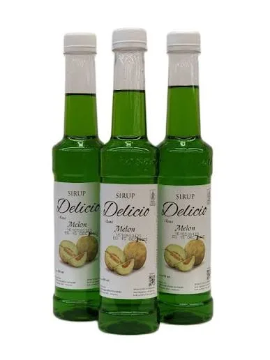SIRUP DELICIO MELON