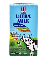 ULTRA MILK FUL CREAM 125ML