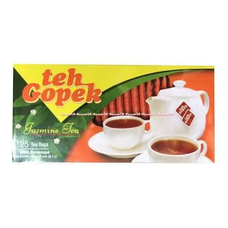 TEH GOPEK JASMINE 25S