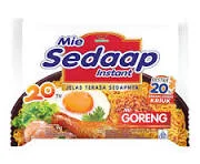 SEDAAP GORENG 90G