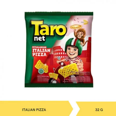 TARO NET ITALIAN PIZZA 32G