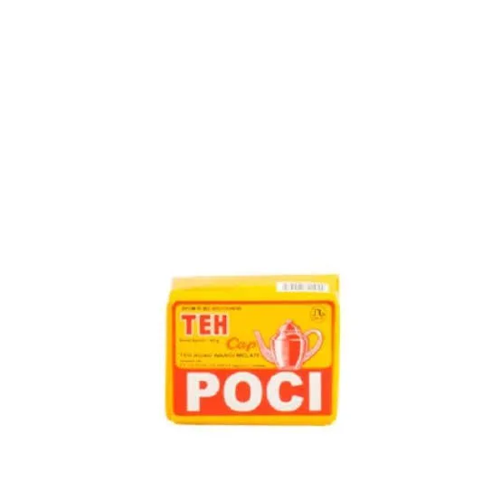 TEH CAP POCI KUNING
