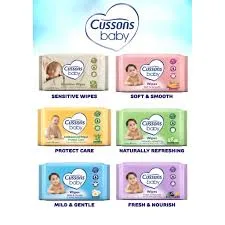TISU BASAH CUSSONS WIPES ALL VARIAN