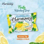 PARFUM HARMONY CITRUS LEMON 70G