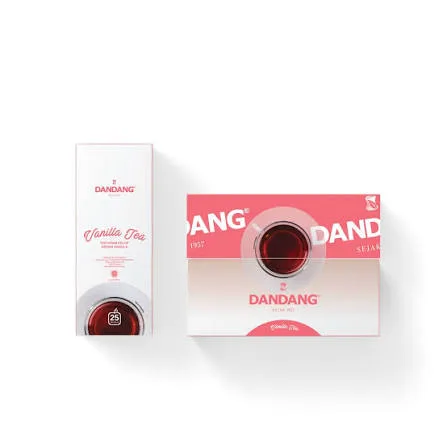 TEH DANDANG VANILLA 25