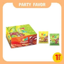YUPI FRUITY COLA