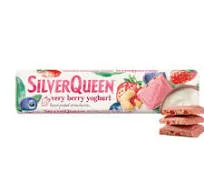 SILVERQUEEN VERRYBERY 22G