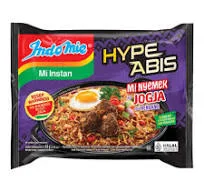 INDOMIE HYPE NYEMEK JOGJA RENDANG 84G