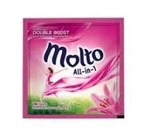 PEWANGI PAKAIAN MOLTO AIO PINK 10ML