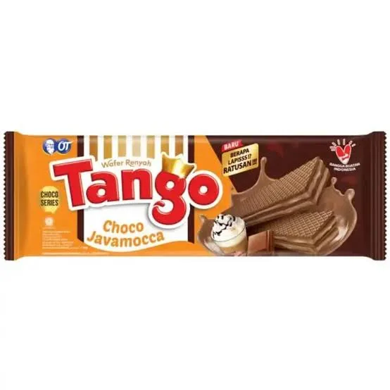 TANGO CHOCO JAVAMOCCA 110G