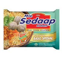 MI SEDAAP BASO 77G