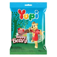 YUPI HAPPY BEAR