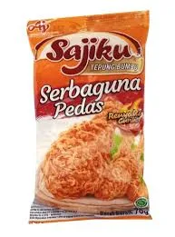 SAJIKU TEPUNG BUMBU PEDAS 70G