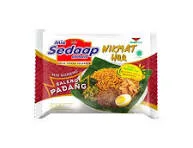 SEDAAP SALERO PADANG 86G
